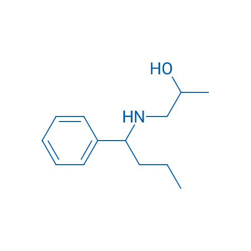 1-[(1-Phenylbutyl)amino]propan-2-ol 1g