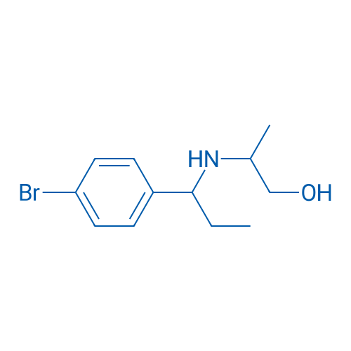 2-{[1-(4-bromophenyl)propyl]amino}propan-1-ol 1g