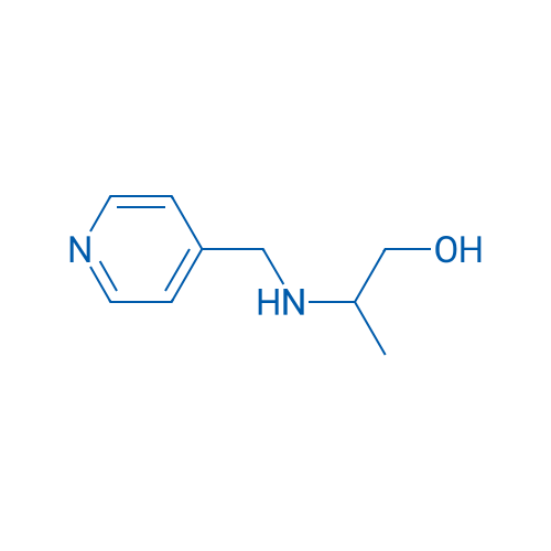 2-((Pyridin-4-ylmethyl)amino)propan-1-ol 1g