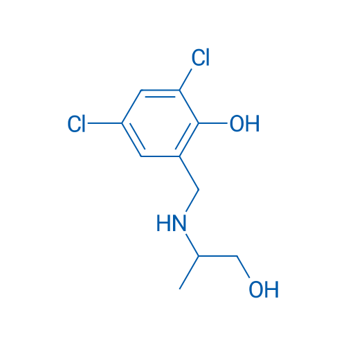 2,4-Dichloro-6-{[(1-hydroxypropan-2-yl)amino]methyl}phenol 1g