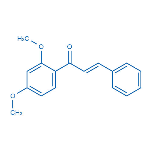 2',4'-Dimethoxychalcone 1g