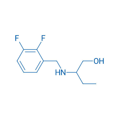 2-{[(2,3-difluorophenyl)methyl]amino}butan-1-ol 1g