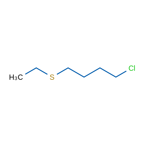 1-Chloro-4-(Ethylsulfanyl)butane 1g