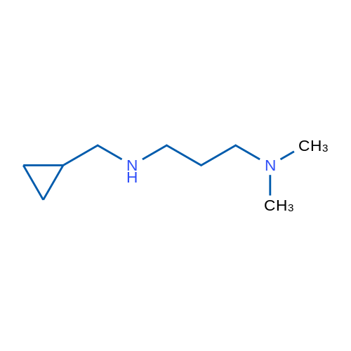 (Cyclopropylmethyl)[3-(dimethylamino)propyl]amine 1g