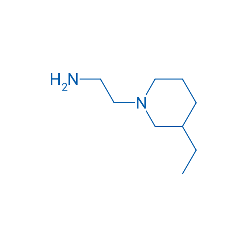 2-(3-Ethylpiperidin-1-yl)ethan-1-amine 5g