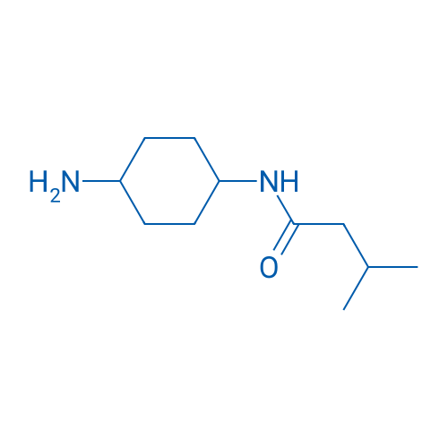 N-(4-Aminocyclohexyl)-3-methylbutanamide 1g