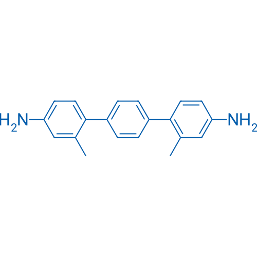 2,2''-Dimethyl-[1,1':4',1''-terphenyl]-4,4''-diamine 250mg