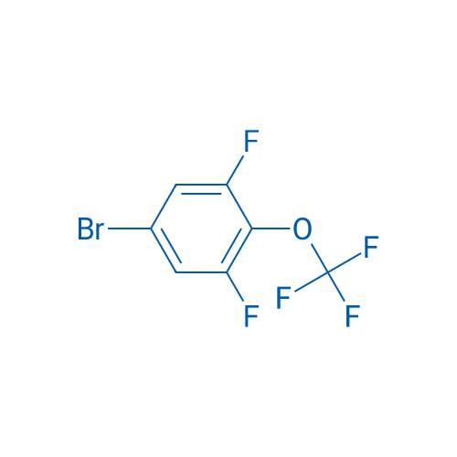 5-Bromo-1,3-difluoro-2-(trifluoromethoxy)benzene 1g
