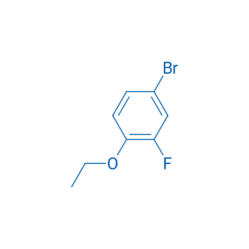4-Bromo-1-ethoxy-2-fluorobenzene 1g