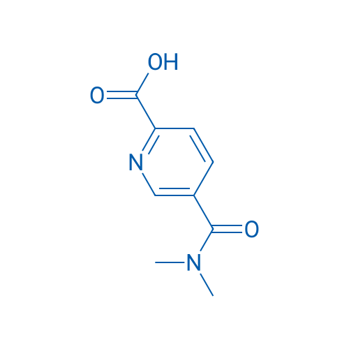 5-(Dimethylcarbamoyl)pyridine-2-carboxylic acid 5g