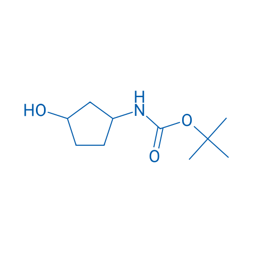 tert-Butyl (3-hydroxycyclopentyl)carbamate 1g