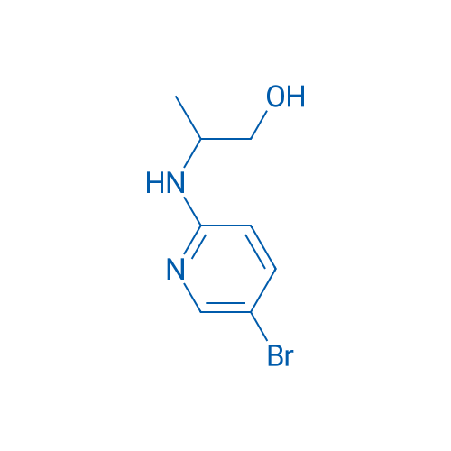 2-[(5-Bromopyridin-2-yl)amino]propan-1-ol 5g