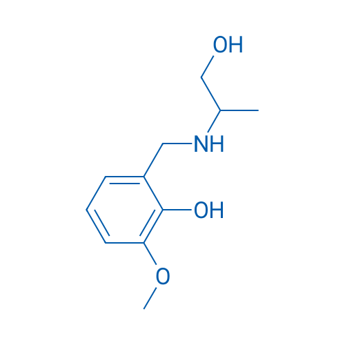 2-{[(1-hydroxypropan-2-yl)amino]methyl}-6-methoxyphenol 1g