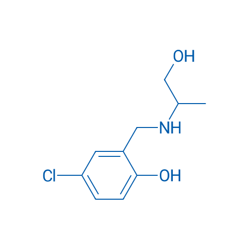 4-Chloro-2-{[(1-hydroxypropan-2-yl)amino]methyl}phenol 1g