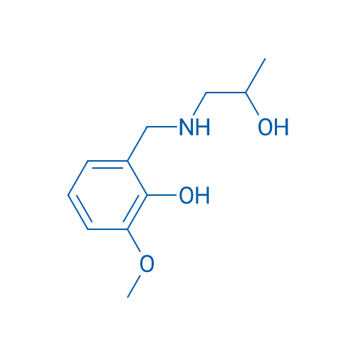 2-{[(2-hydroxypropyl)amino]methyl}-6-methoxyphenol 1g