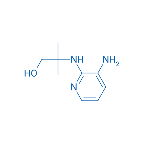 2-((3-Aminopyridin-2-yl)amino)-2-methylpropan-1-ol 5g