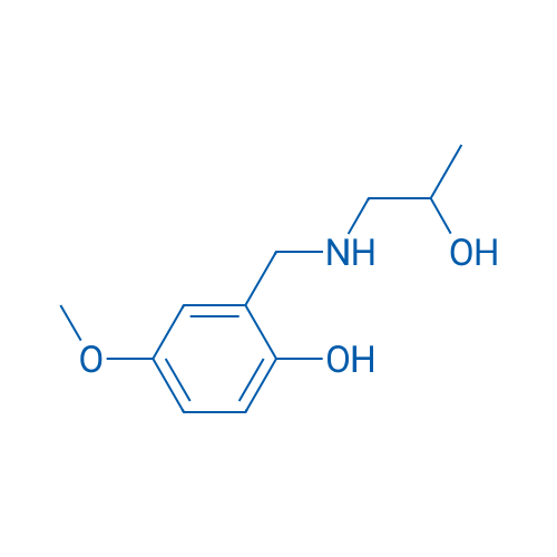 2-{[(2-hydroxypropyl)amino]methyl}-4-methoxyphenol 1g