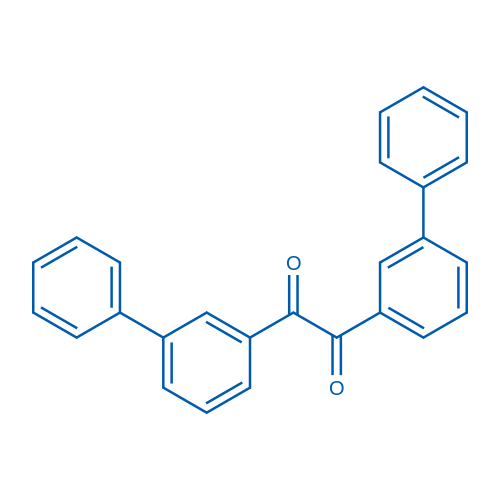 1,2-Di([1,1'-biphenyl]-3-yl)ethane-1,2-dione 250mg