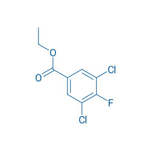 Ethyl 3,5-dichloro-4-fluorobenzoate 1g