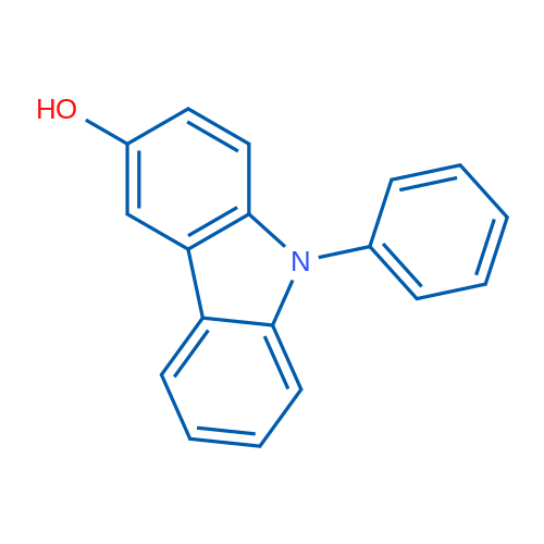 9-Phenyl-9H-carbazol-3-ol 5g