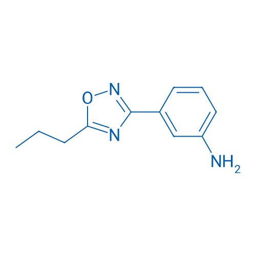 3-(5-PRopyl-1,2,4-oxadiazol-3-yl)aniline 1g