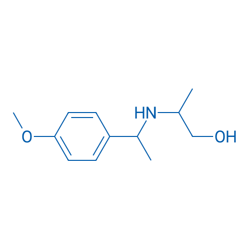 2-{[1-(4-methoxyphenyl)ethyl]amino}propan-1-ol 1g
