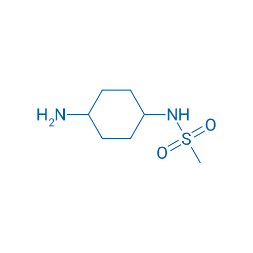 N-(4-Aminocyclohexyl)methanesulfonamide 5g