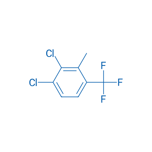 1,2-Dichloro-3-methyl-4-(trifluoromethyl)benzene 5g