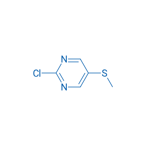 2-Chloro-5-(methylthio)pyrimidine 25g