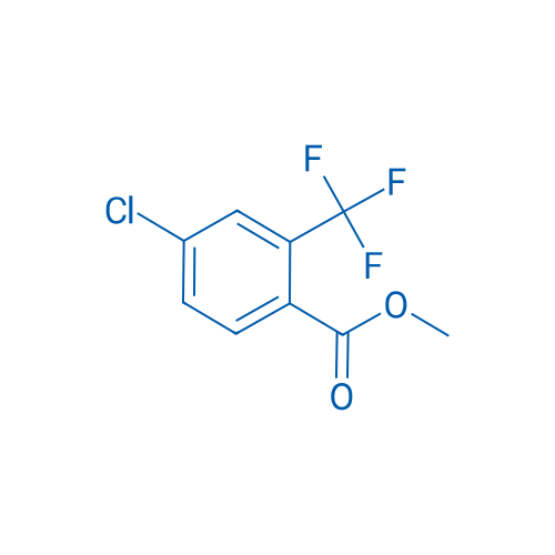 Methyl 4-chloro-2-(trifluoromethyl)benzoate 5g