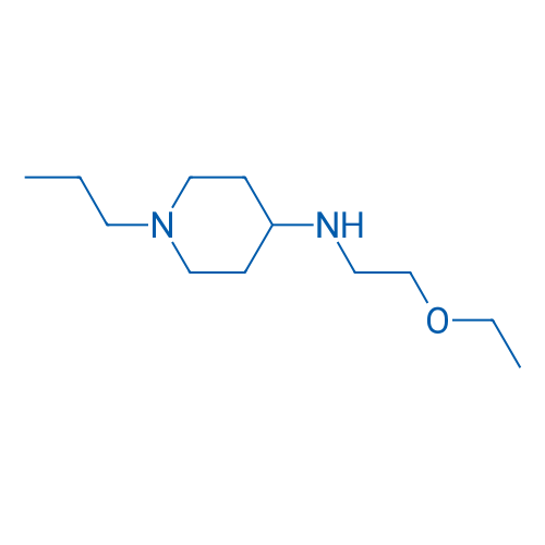 N-(2-Ethoxyethyl)-1-propylpiperidin-4-amine 5g