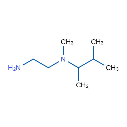 (2-Aminoethyl)(methyl)(3-methylbutan-2-yl)amine 1g