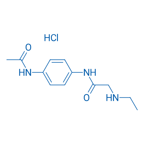 N-(4-Acetamidophenyl)-2-(ethylamino)acetamide hydrochloride 1g