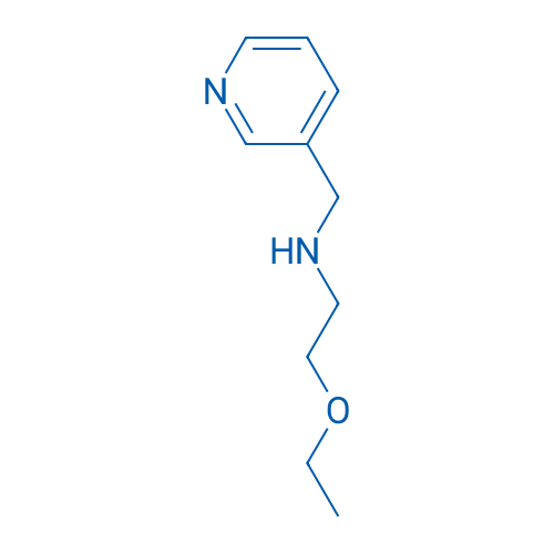 (2-Ethoxyethyl)(pyridin-3-ylmethyl)amine 10g