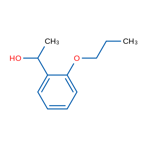 1-(2-Propoxyphenyl)ethanol 1g