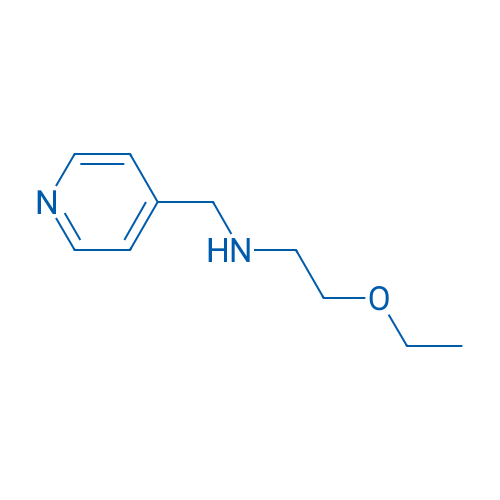 (2-Ethoxyethyl)(pyridin-4-ylmethyl)amine 250mg