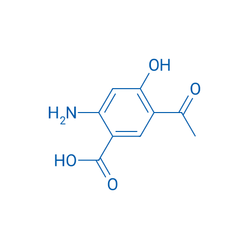 5-Acetyl-2-amino-4-hydroxybenzoic acid 1g