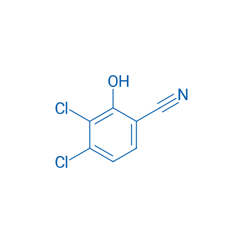 3,4-Dichloro-2-hydroxybenzonitrile 100mg