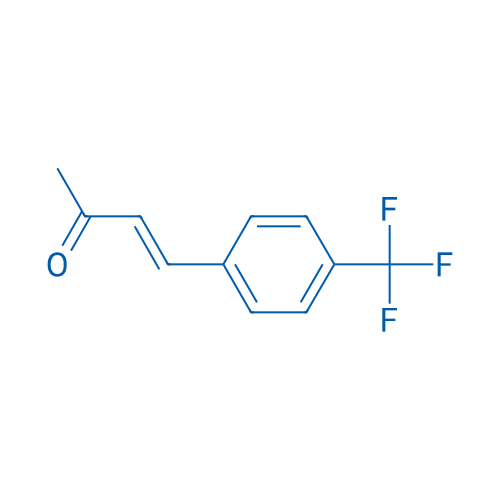 (E)-4-(4-(Trifluoromethyl)phenyl)but-3-en-2-one 5g