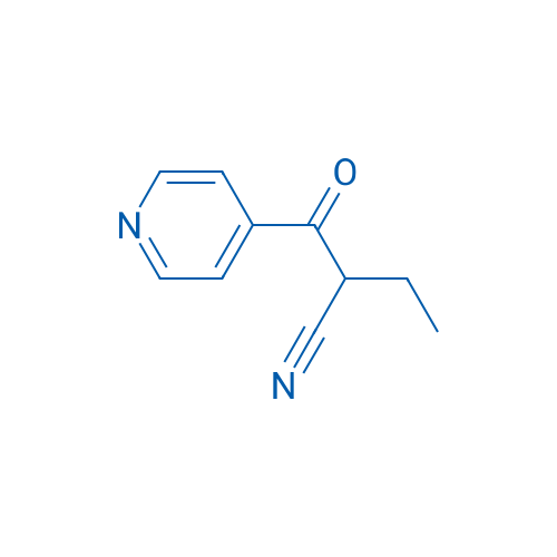 2-(Pyridine-4-carbonyl)butanenitrile 5g