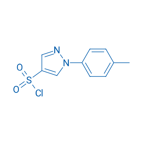 1-(p-Tolyl)-1H-pyrazole-4-sulfonyl chloride 100mg