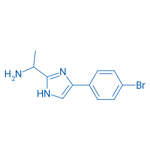 1-[4-(4-Bromophenyl)-1H-imidazol-2-yl]ethan-1-amine 1g