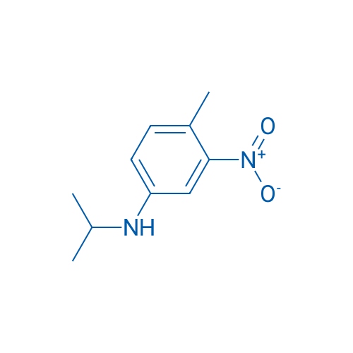 N-Isopropyl-4-methyl-3-nitroaniline 1g