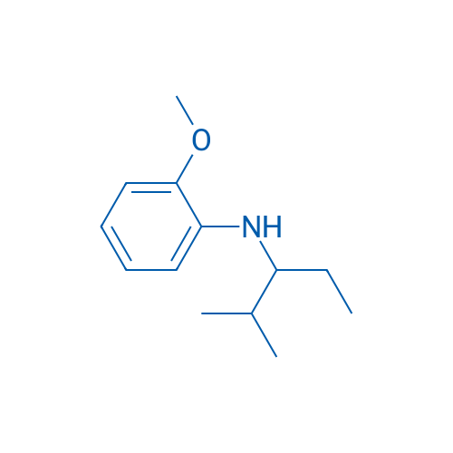 2-Methoxy-N-(2-methylpentan-3-yl)aniline 1g