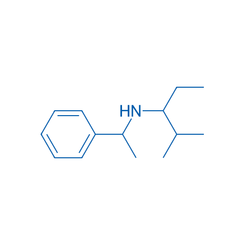 (2-Methylpentan-3-yl)(1-phenylethyl)amine 1g