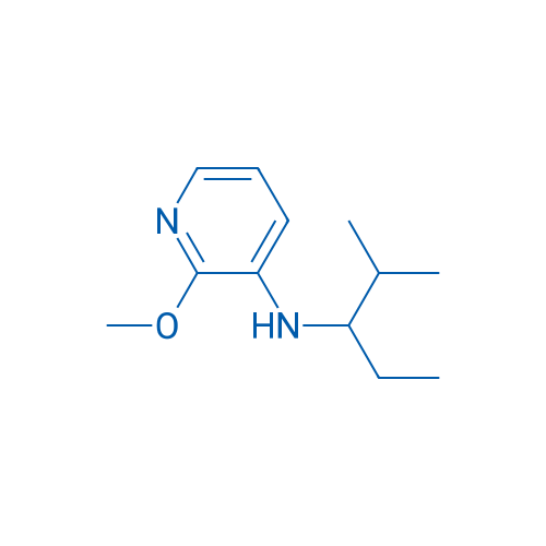 2-Methoxy-N-(2-methylpentan-3-yl)pyridin-3-amine 5g
