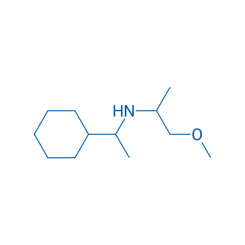 N-(1-Cyclohexylethyl)-1-methoxypropan-2-amine 5g