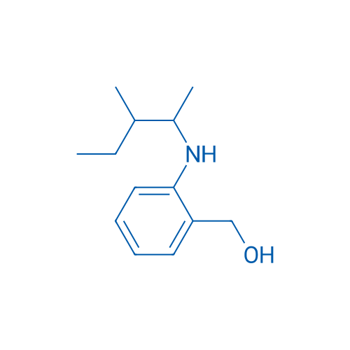 {2-[(3-methylpentan-2-yl)amino]phenyl}methanol 5g