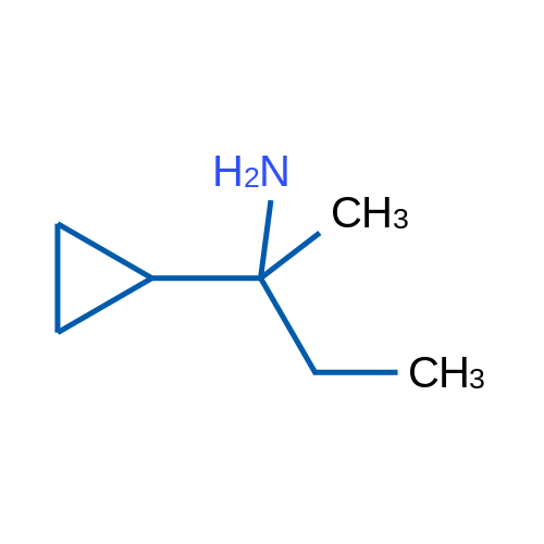 2-Cyclopropylbutan-2-amine 1g