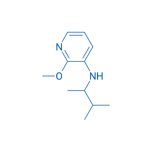 2-Methoxy-N-(3-methylbutan-2-yl)pyridin-3-amine 5g
